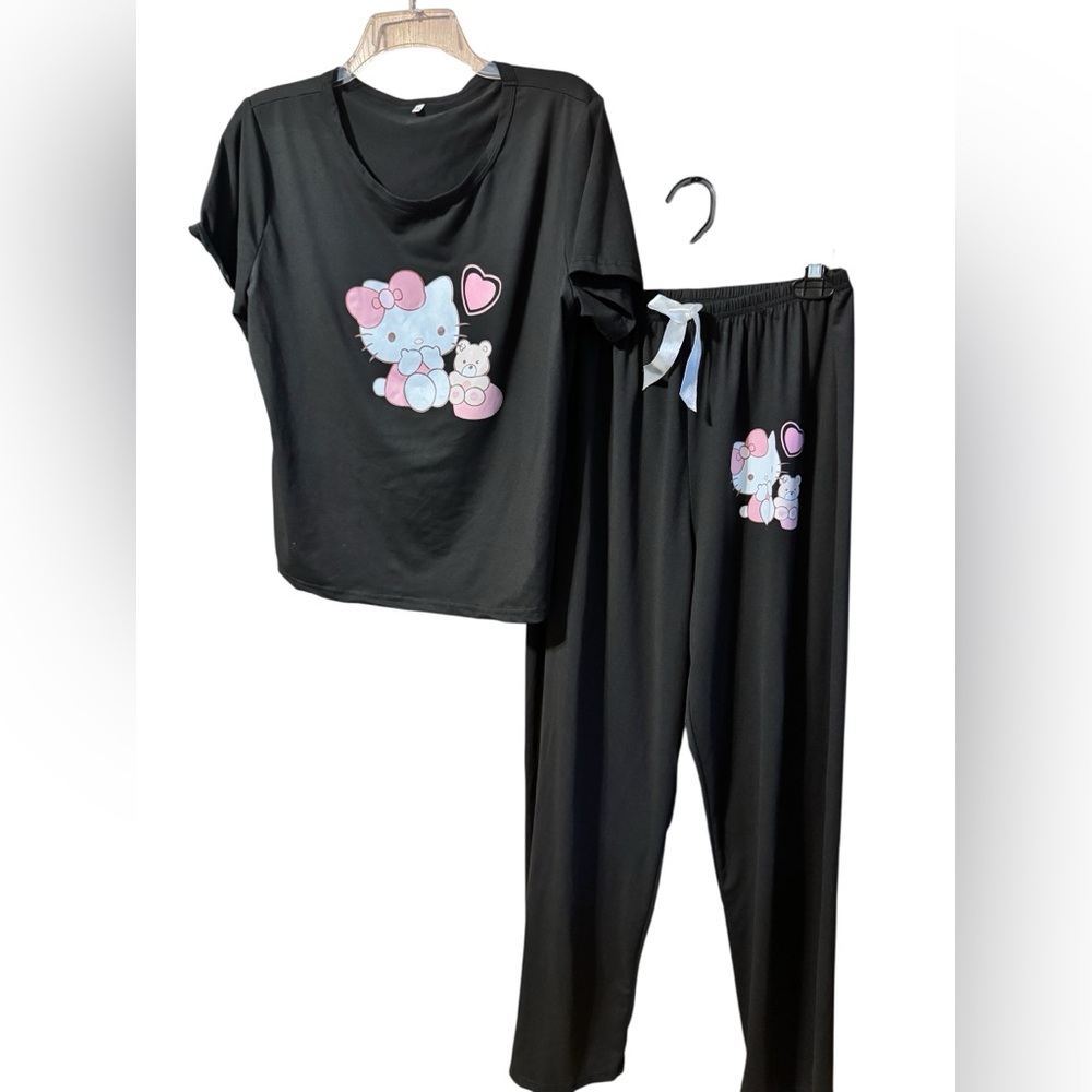 Hello Kitty PJ Set